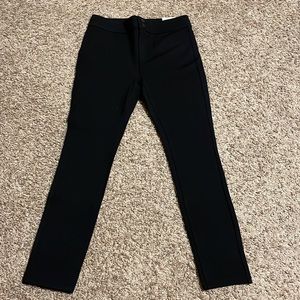 Ann Taylor Factory Petite high-rise Skinny
